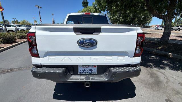 2025 Ford Ranger - $45,910