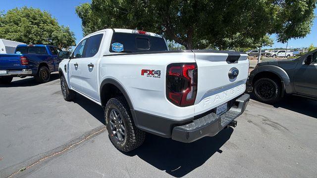 2025 Ford Ranger - $45,910