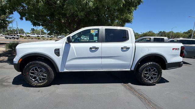 2025 Ford Ranger - $45,910