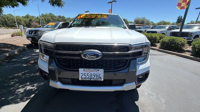 2025 Ford Ranger - $45,910