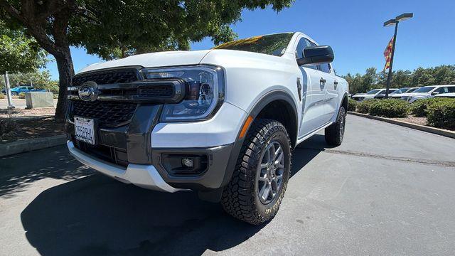 2025 Ford Ranger - $45,910