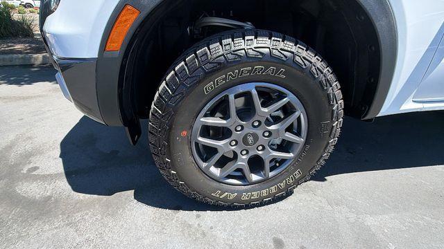 2025 Ford Ranger - $45,910