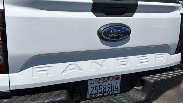 2025 Ford Ranger - $45,910