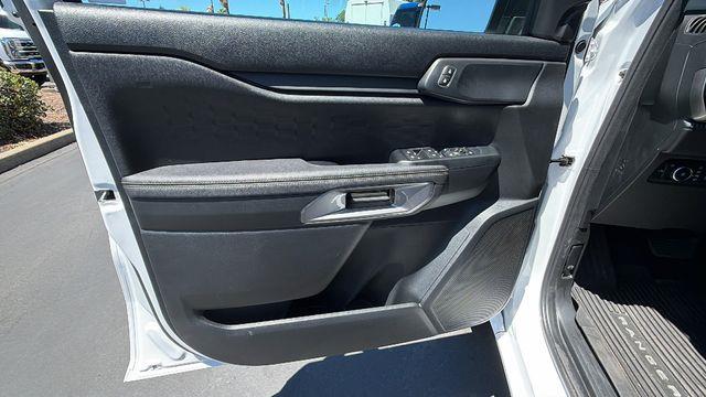 2025 Ford Ranger - $45,910