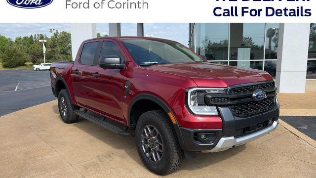 Preowned 2025 Ford Ranger XLT for Sale