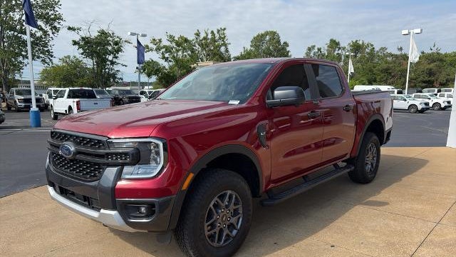 2025 Ford Ranger XLT