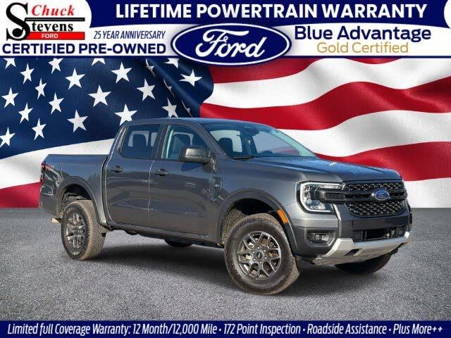 2026 Ford Ranger - $40,699