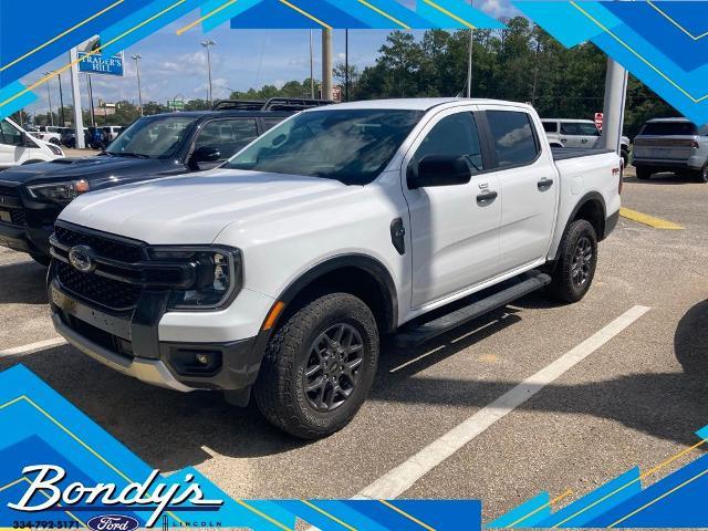 2024 Ford Ranger