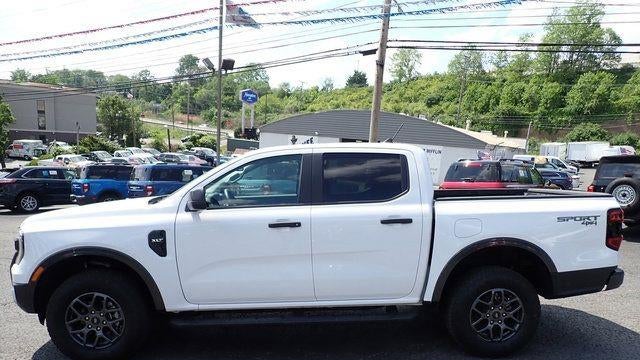 2024 Ford Ranger XLT