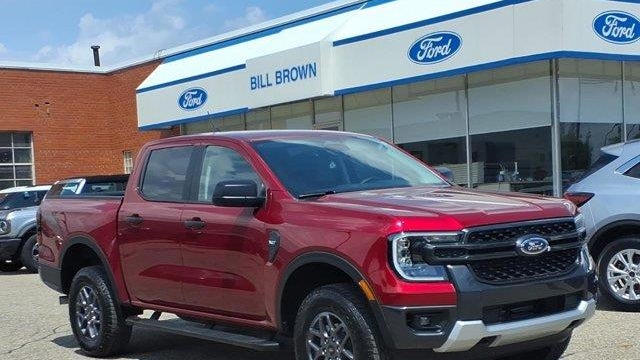 Preowned 2025 Ford Ranger XLT for Sale