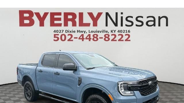Preowned 2025 Ford Ranger XLT for Sale
