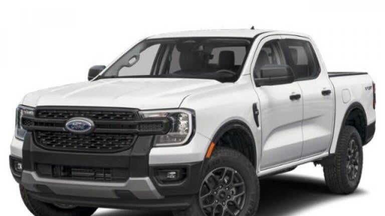 Preowned 2025 Ford Ranger XLT for Sale