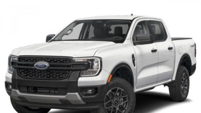 2025 Ford Ranger XLT