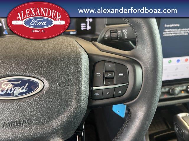 2025 Ford Ranger - $47,910