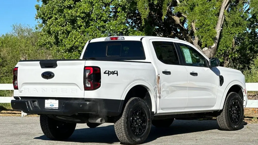 2025 Ford Ranger XLT