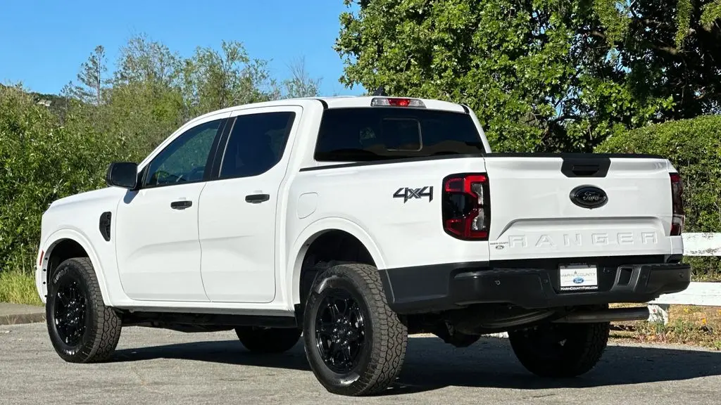 2025 Ford Ranger XLT