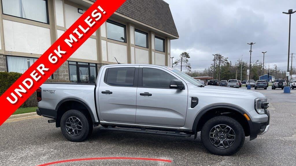 Preowned 2024 Ford Ranger XLT for Sale