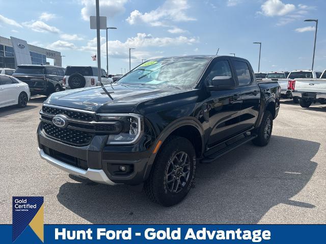 2024 Ford Ranger