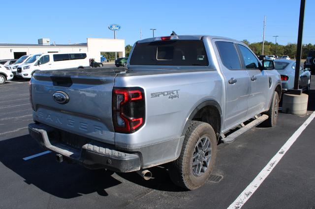 2024 Ford Ranger - $39,500
