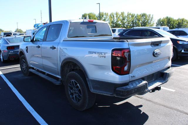 2024 Ford Ranger - $39,500