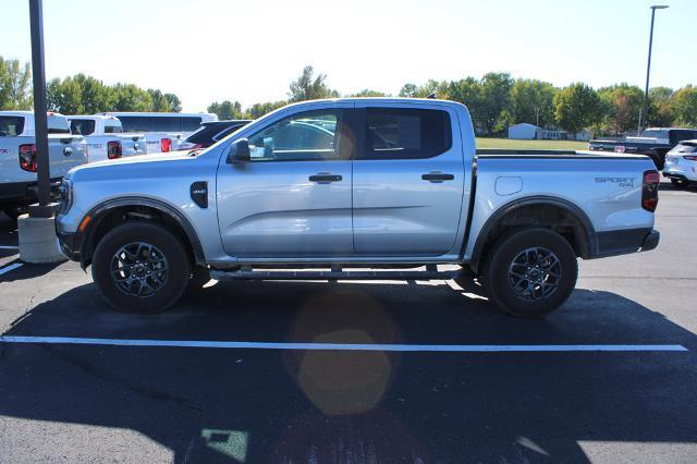 2024 Ford Ranger - $39,500