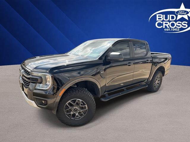 2024 Ford Ranger