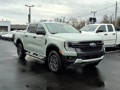 2024 Ford Ranger 4X4 XLT 4DR Supercrew 5.0 FT. SB