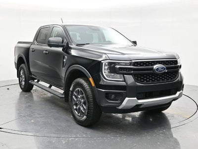 2025 Ford Ranger 4X4 XLT 4DR Supercrew 5.0 FT. SB