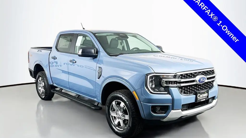 Preowned 2025 Ford Ranger XLT for Sale