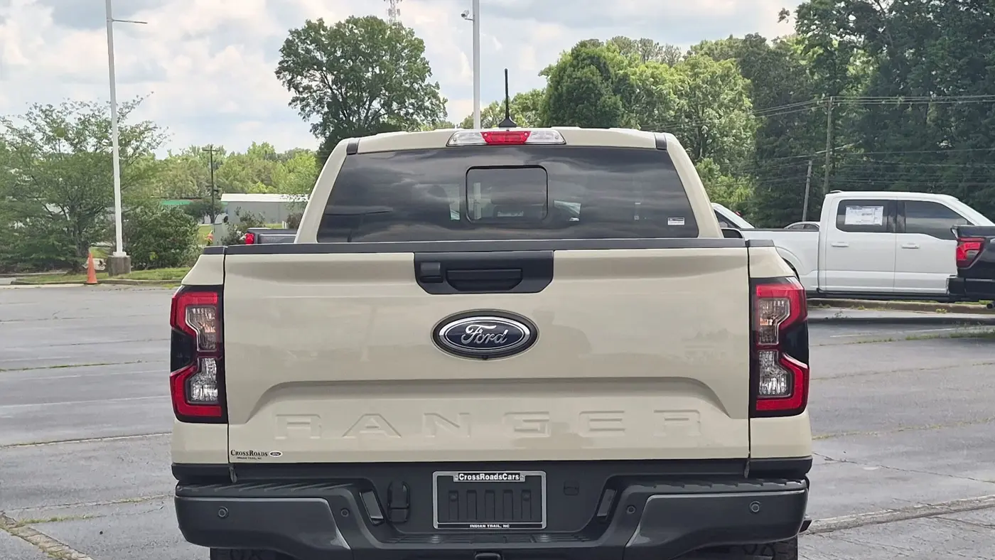 2025 Ford Ranger XLT