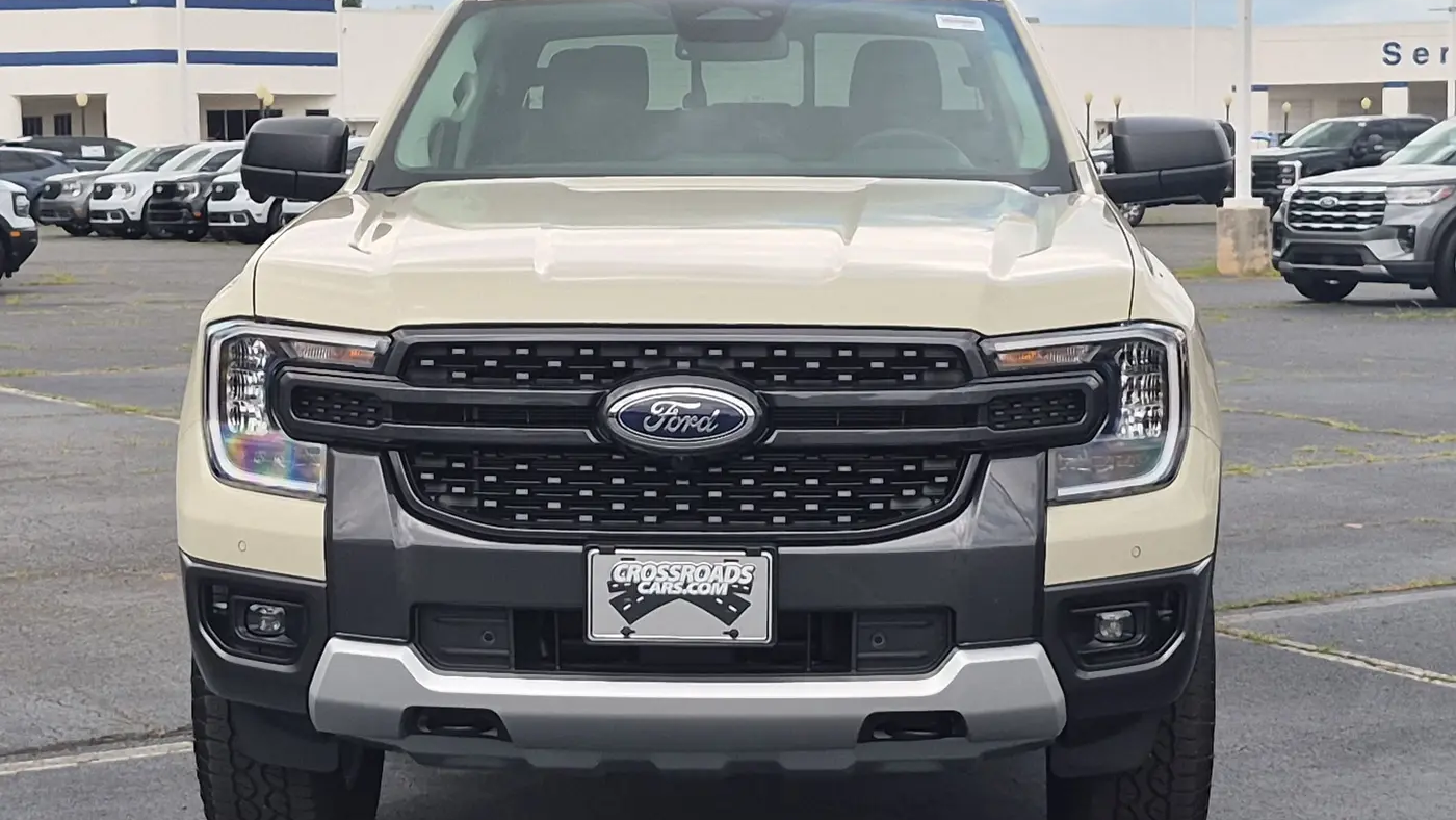 2025 Ford Ranger XLT