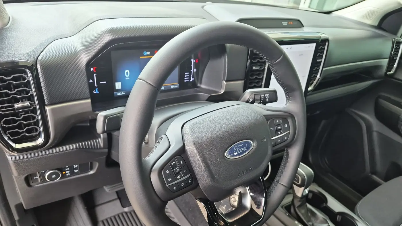 2025 Ford Ranger XLT