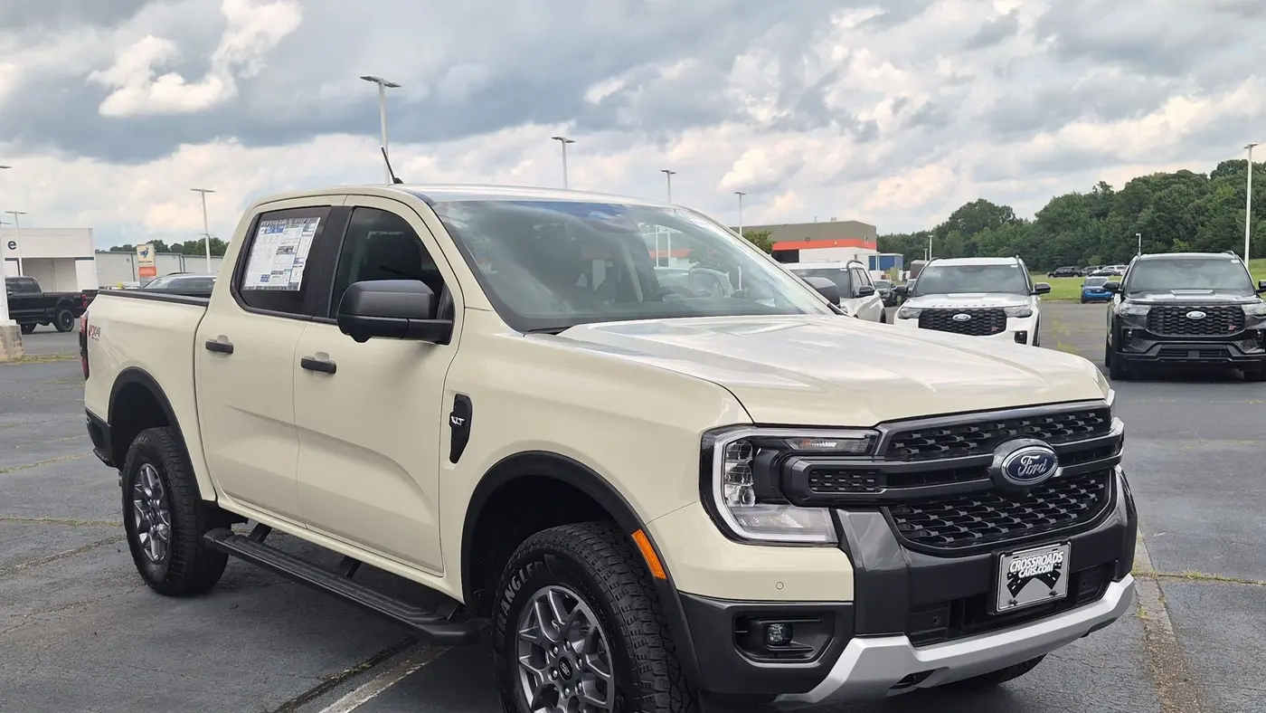 Preowned 2025 Ford Ranger XLT for Sale