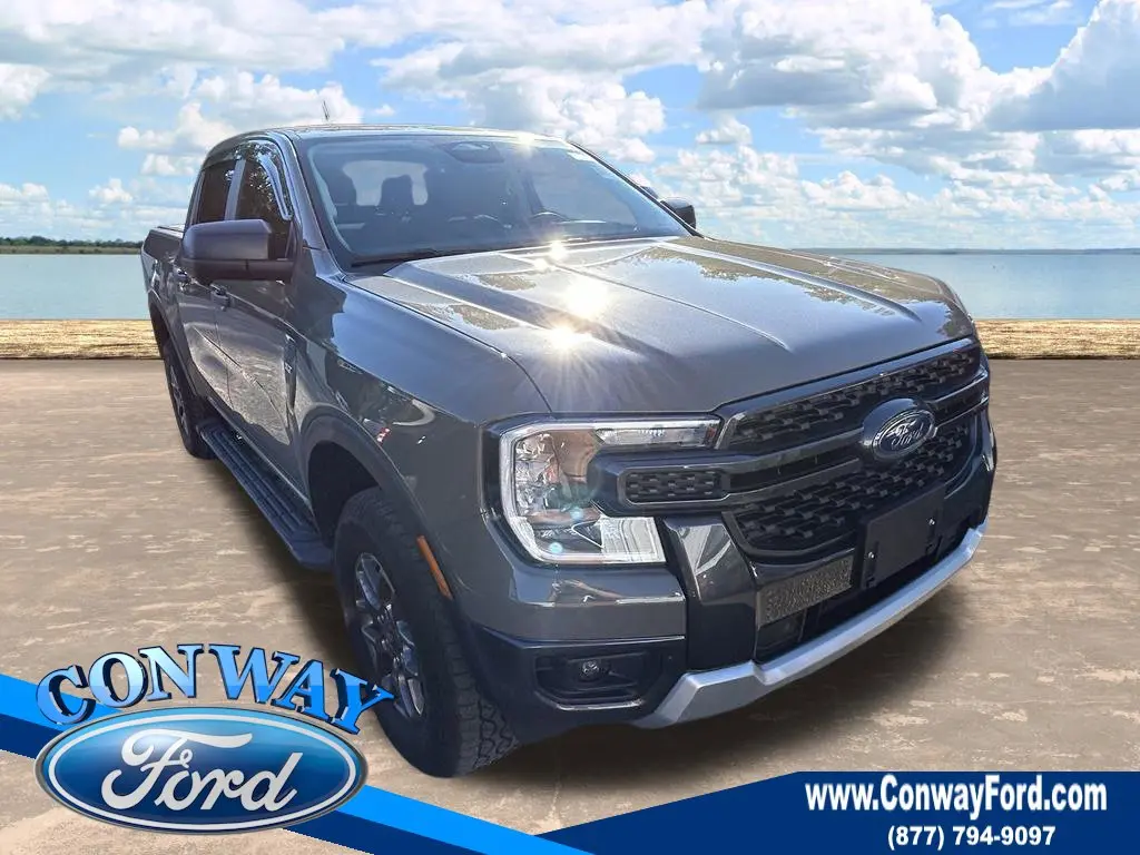 2025 Ford Ranger