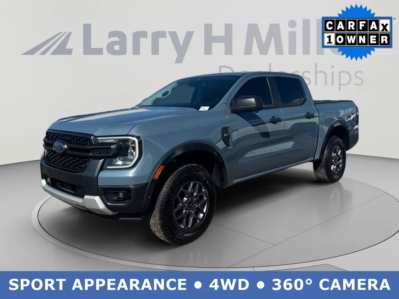 2024 Ford Ranger