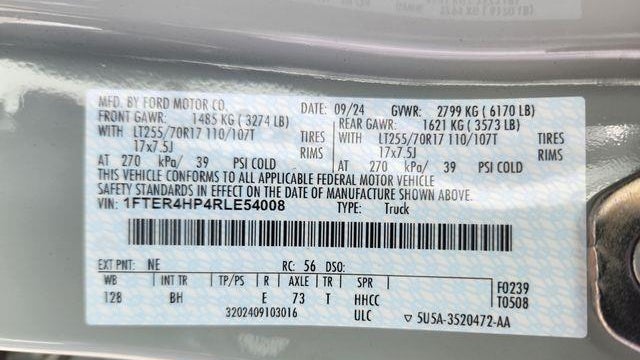 2024 Ford Ranger XLT