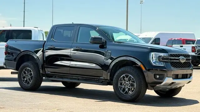 2024 Ford Ranger XLT