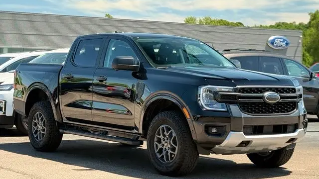 2024 Ford Ranger XLT