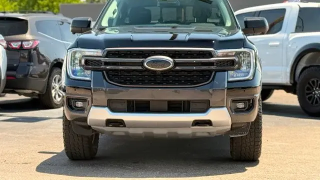 2024 Ford Ranger XLT