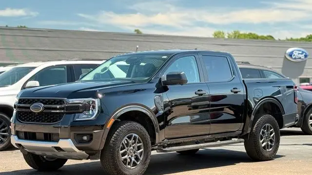 2024 Ford Ranger XLT