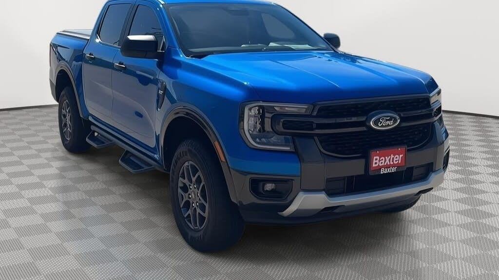 Preowned 2024 Ford Ranger XLT for Sale