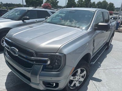 2024 Ford Ranger 4X4 XLT 4DR Supercrew 5.0 FT. SB