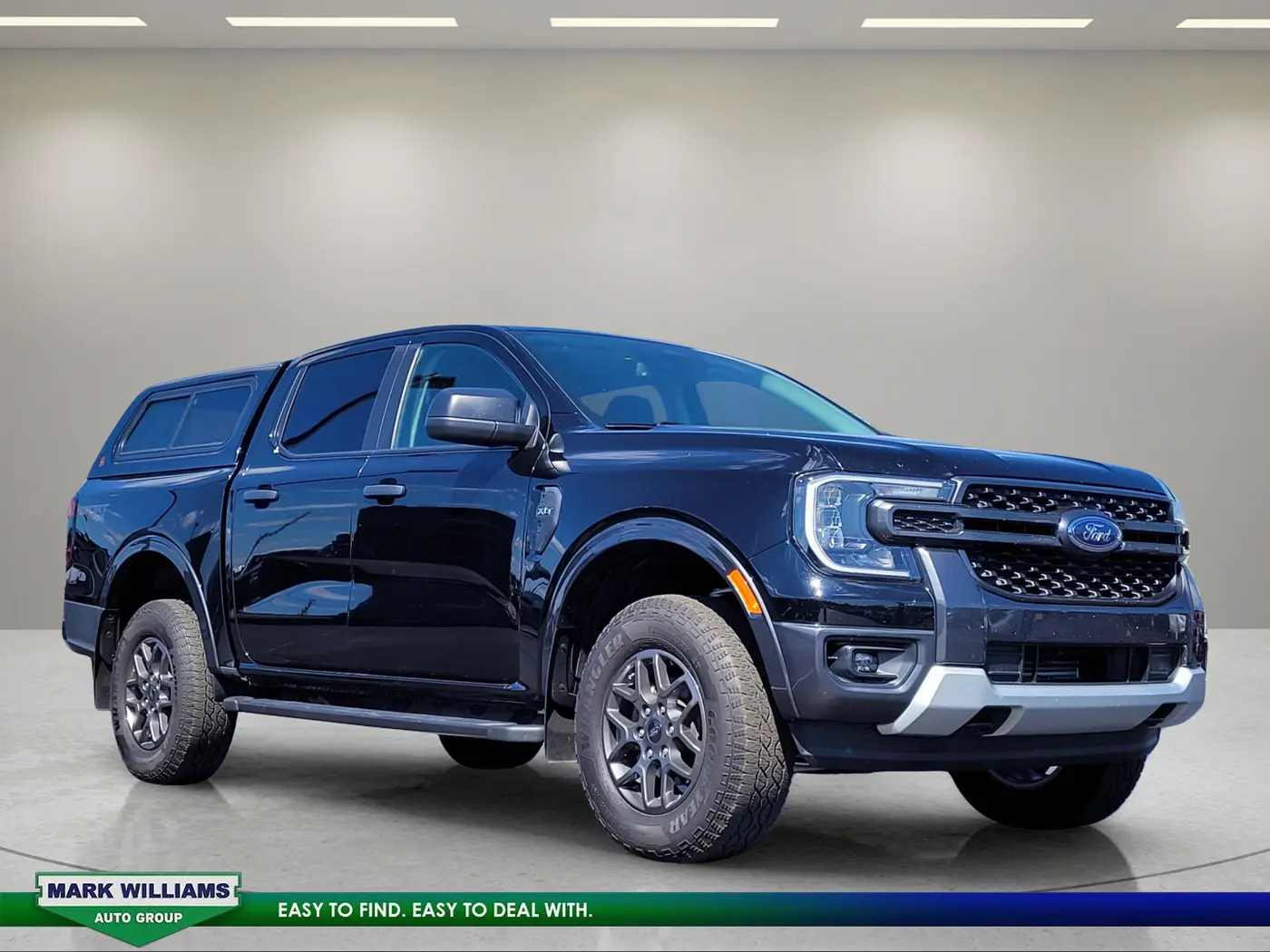 2024 Ford Ranger