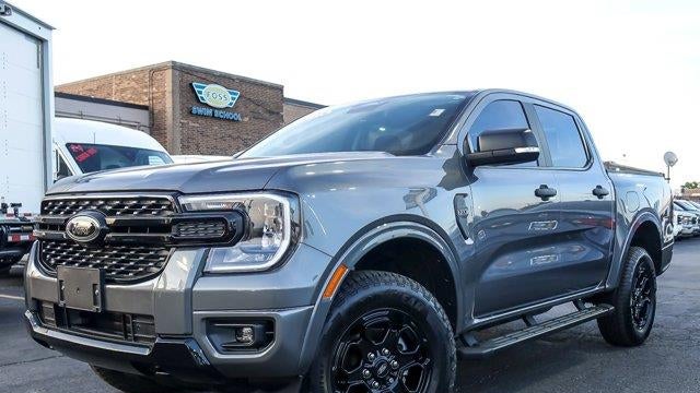 Preowned 2025 Ford Ranger XLT for Sale