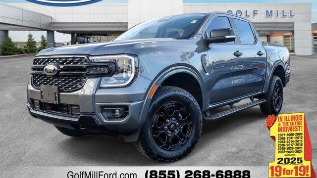 Preowned 2025 Ford Ranger XLT for Sale