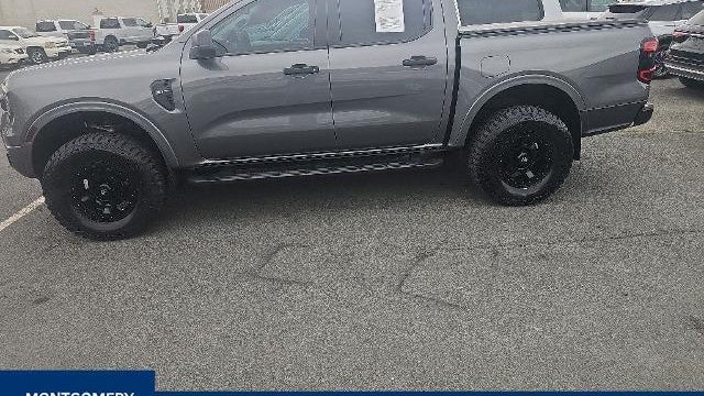 Preowned 2025 Ford Ranger XLT for Sale