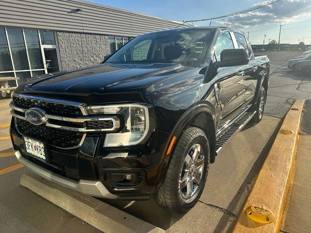 2025 Ford Ranger