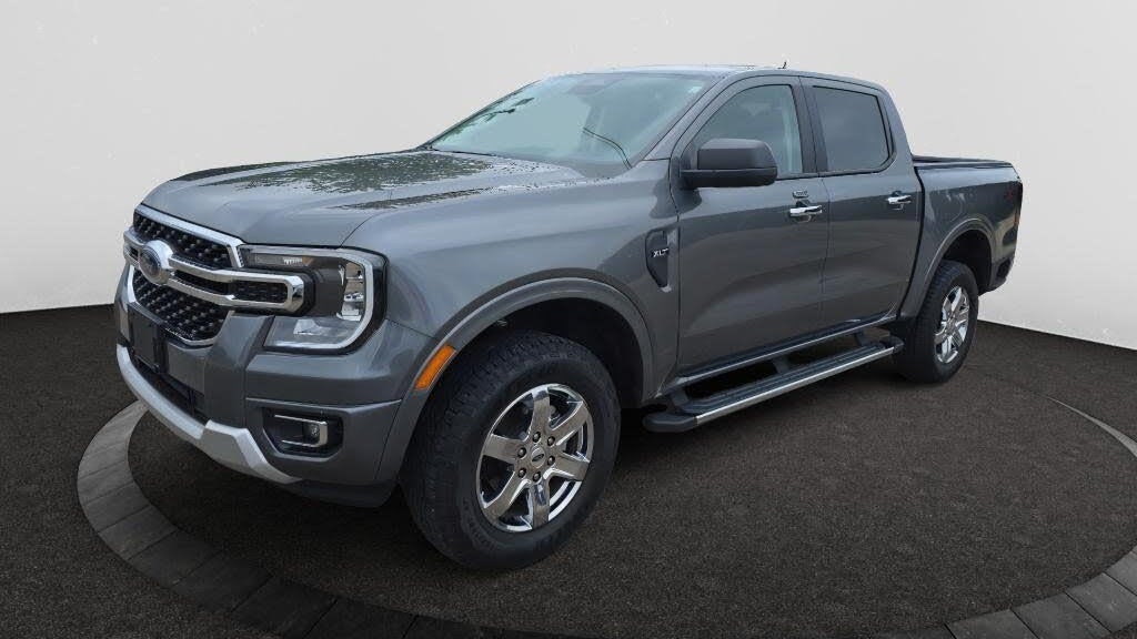 Preowned 2024 Ford Ranger XLT for Sale