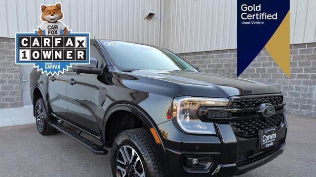 Preowned 2025 Ford Ranger XLT for Sale