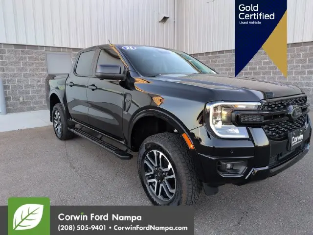 2025 Ford Ranger